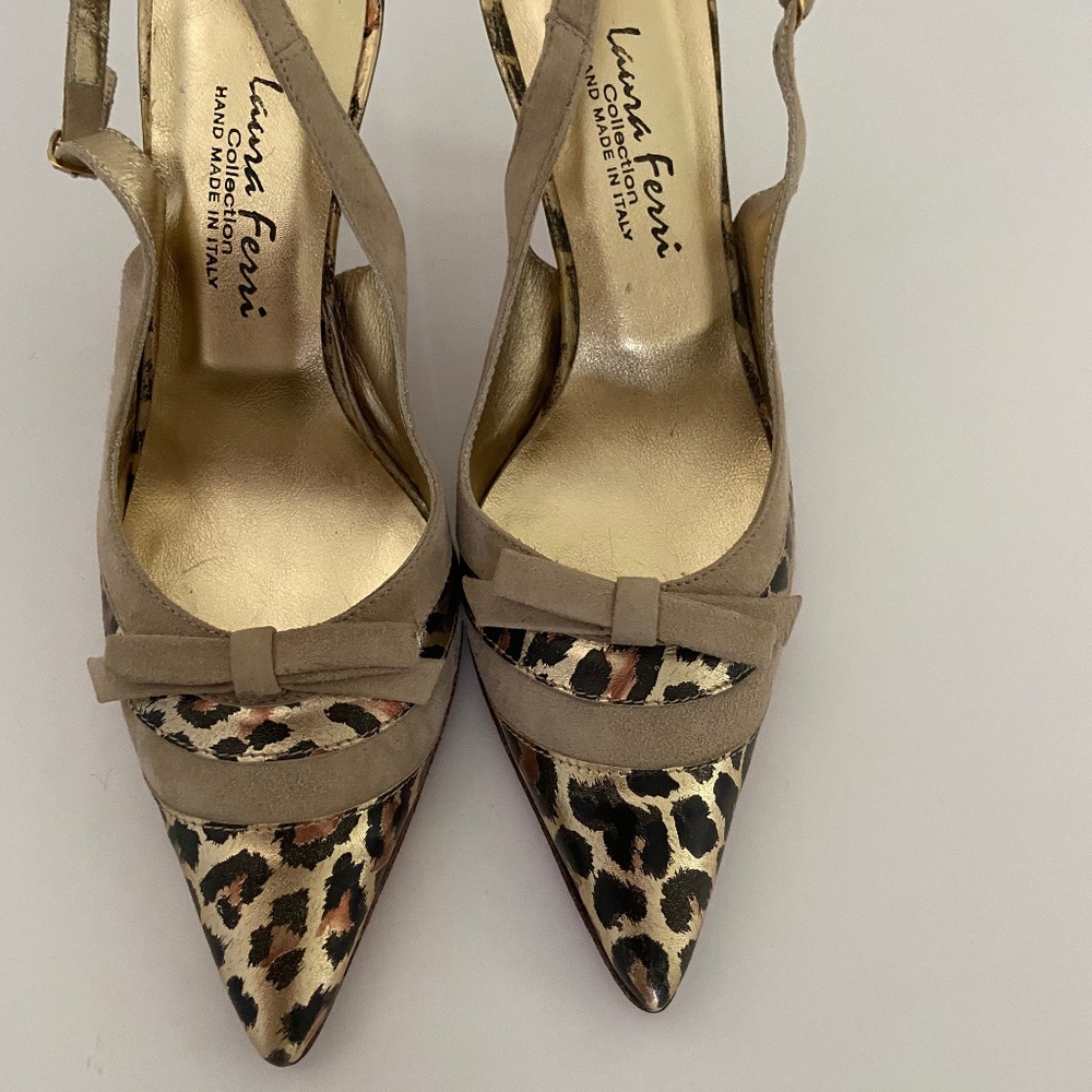 Laura Ferri shoes